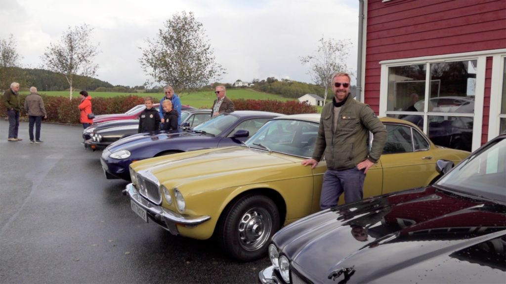 bil i rogaland jaguarklubben biler trond - Bil i Rogaland