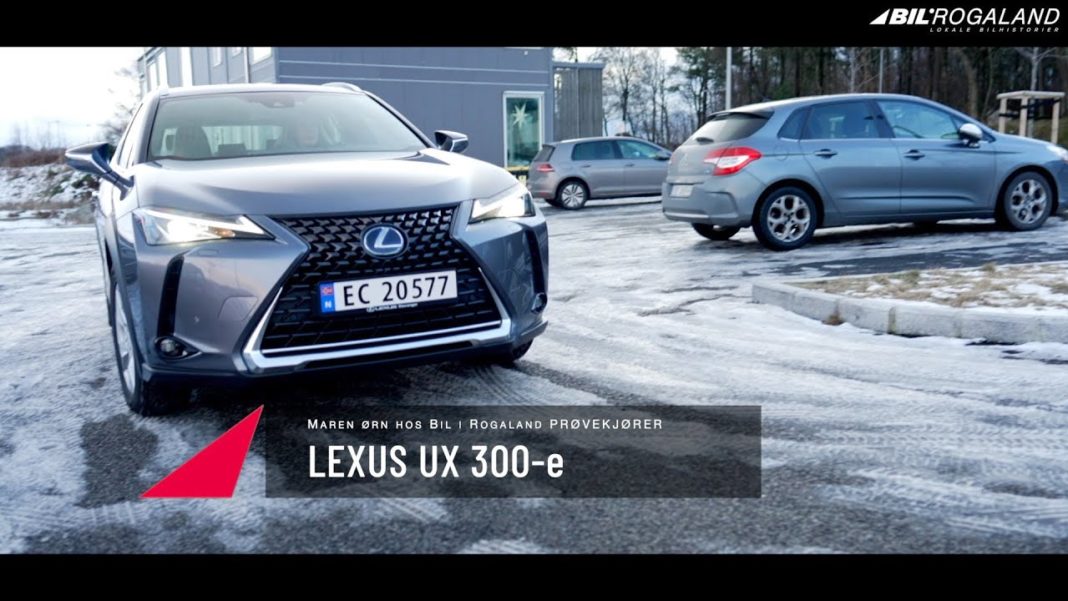 Bilde-lexus-ux-300e